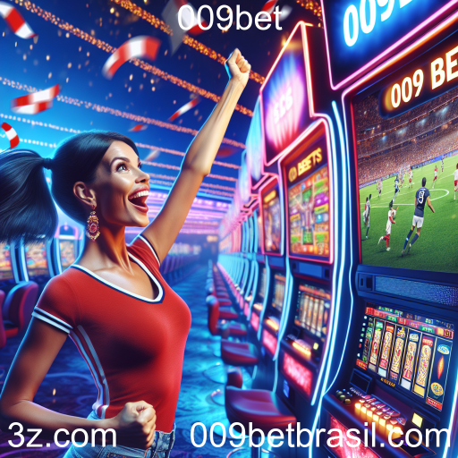Apostas Esportivas no 009bet: Seu Guia para o Jogo Responsável