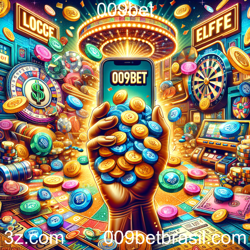 Descubra a Emoção da Loteria na 009bet