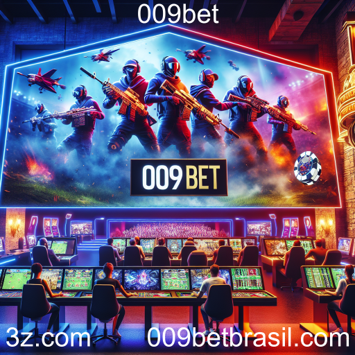 Fique por Dentro das Novidades dos Games com 009bet