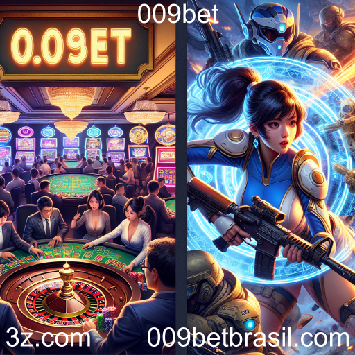 Explorando a Categoria 'Suporte' no 009bet: A Importância dos Jogos Cooperativos